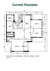 Blk 180 Lompang Road (Bukit Panjang), HDB Executive #572205551